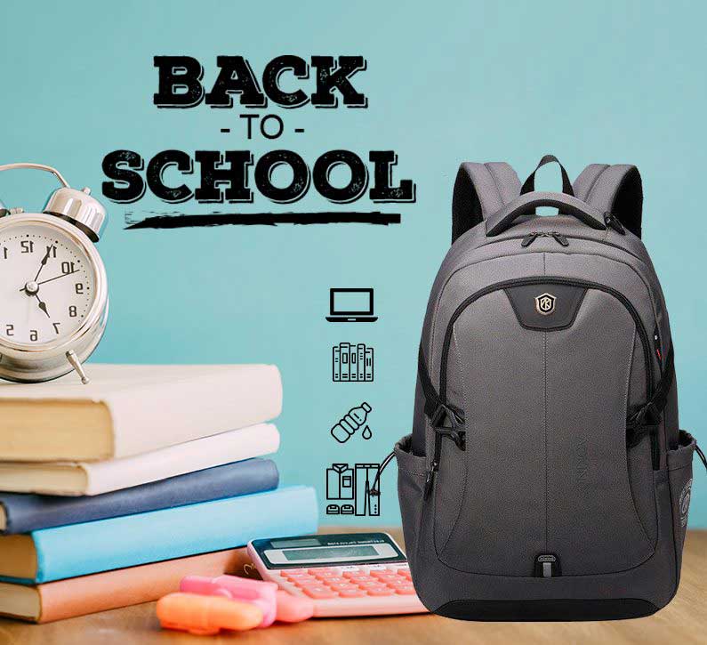Mochilas Decker